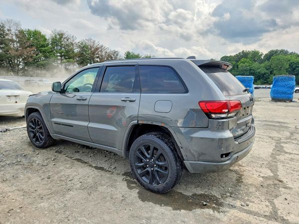 2021 JEEP GRAND CHEROKEE LAREDO 4X4