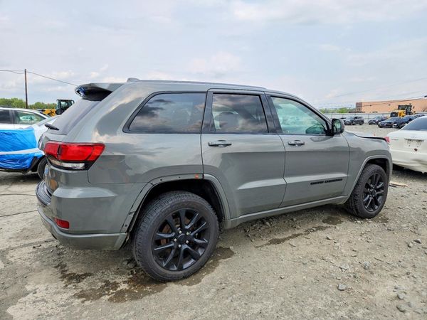 2021 JEEP GRAND CHEROKEE LAREDO 4X4