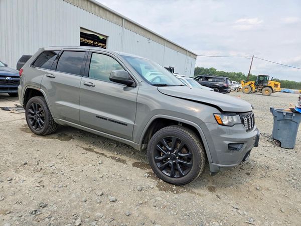 2021 JEEP GRAND CHEROKEE LAREDO 4X4