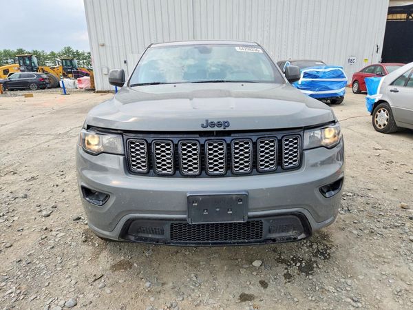 2021 JEEP GRAND CHEROKEE LAREDO 4X4