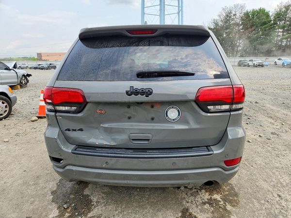 2021 JEEP GRAND CHEROKEE LAREDO 4X4