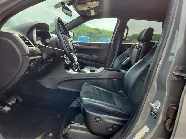 2021 JEEP GRAND CHEROKEE LAREDO 4X4