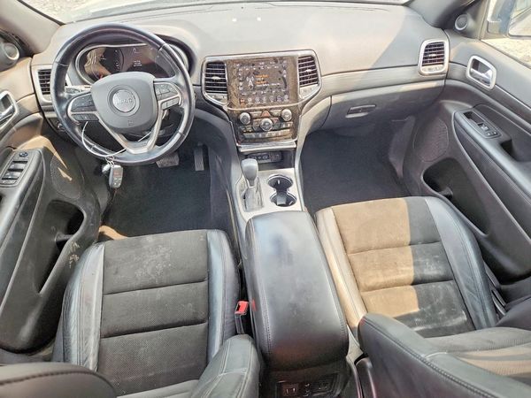 2021 JEEP GRAND CHEROKEE LAREDO 4X4
