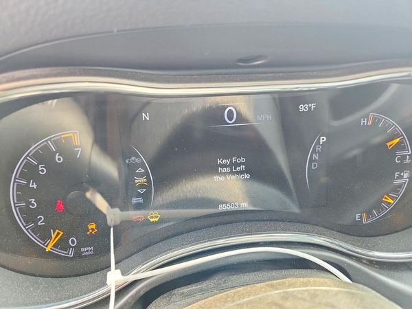 2021 JEEP GRAND CHEROKEE LAREDO 4X4