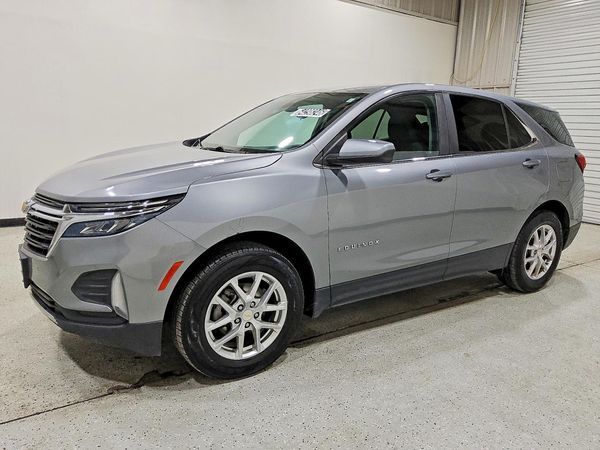2023 CHEVROLET EQUINOX
