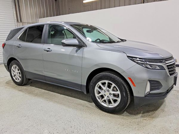 2023 CHEVROLET EQUINOX LT (2FL)