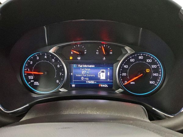 2023 CHEVROLET EQUINOX LT (2FL)