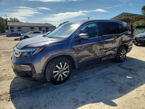 2020 HONDA PILOT EXL