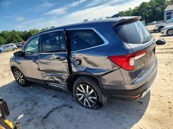 2020 HONDA PILOT EXL