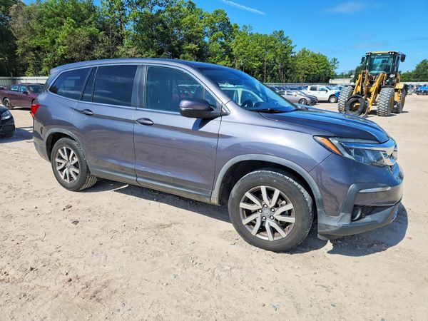 2020 HONDA PILOT EXL