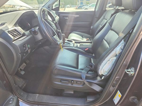 2020 HONDA PILOT EXL