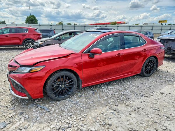 2023 TOYOTA CAMRY
