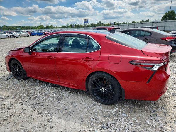 2023 TOYOTA CAMRY XSE