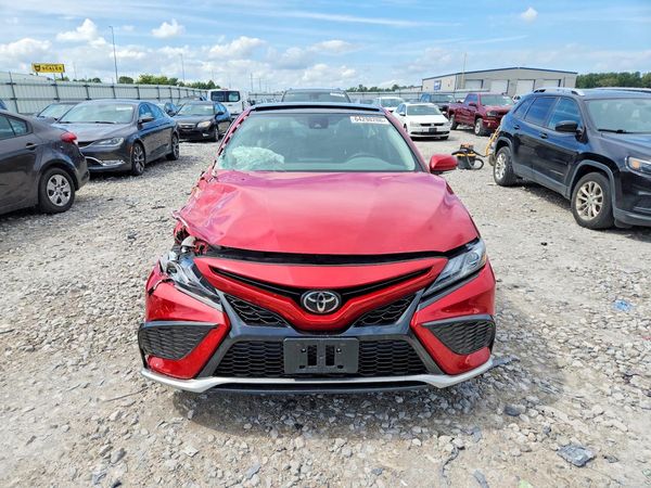 2023 TOYOTA CAMRY XSE