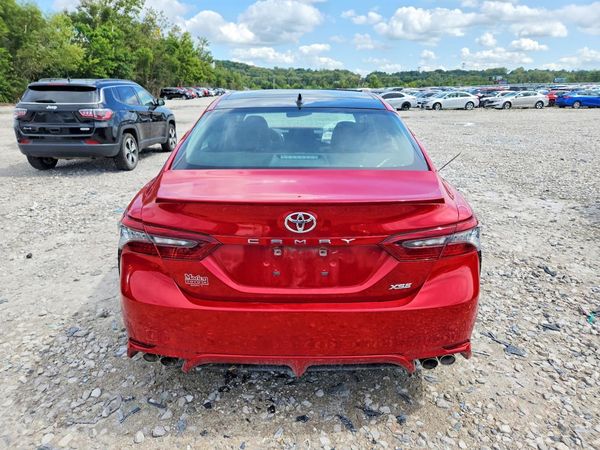 2023 TOYOTA CAMRY XSE
