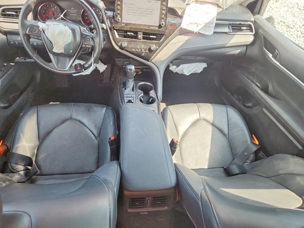 2023 TOYOTA CAMRY XSE