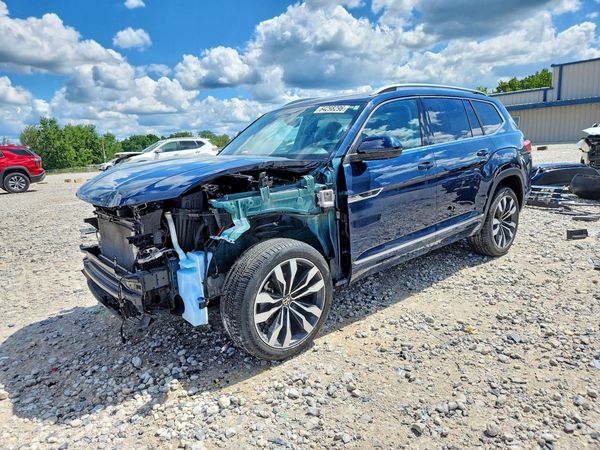2022 VOLKSWAGEN ATLAS