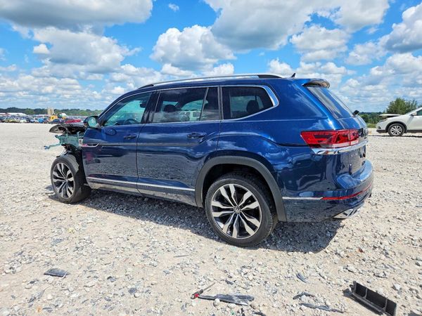 2022 VOLKSWAGEN ATLAS