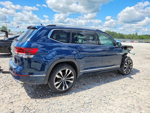 2022 VOLKSWAGEN ATLAS