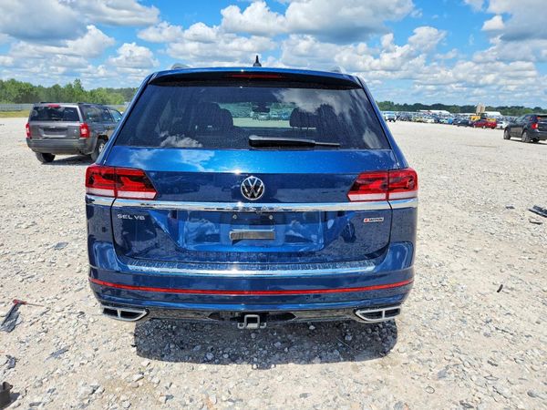 2022 VOLKSWAGEN ATLAS