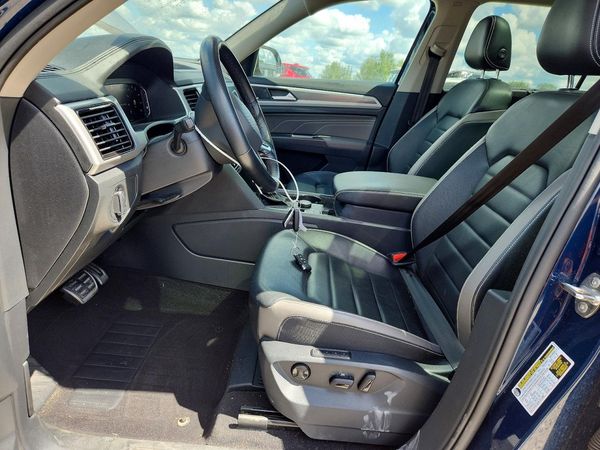 2022 VOLKSWAGEN ATLAS