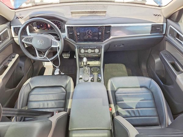 2022 VOLKSWAGEN ATLAS