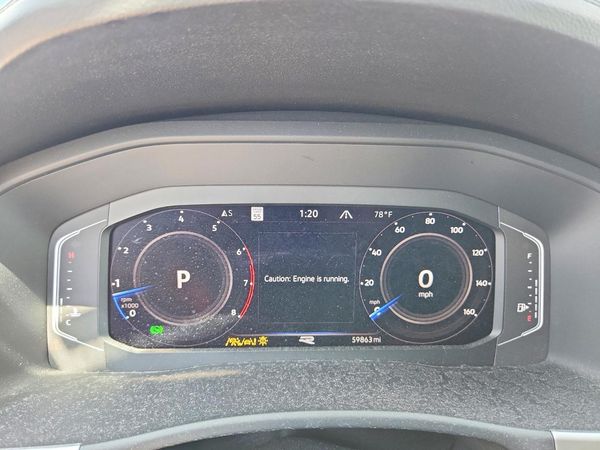 2022 VOLKSWAGEN ATLAS