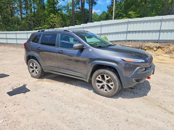2016 JEEP CHEROKEE Trailhawk