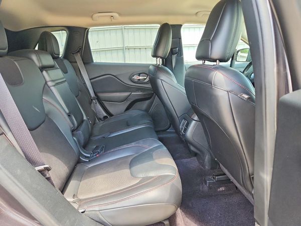 2016 JEEP CHEROKEE Trailhawk