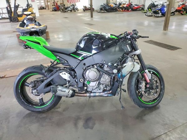 2016 KAWASAKI NINJA ZX1K