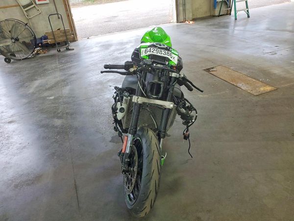 2016 KAWASAKI NINJA ZX1K