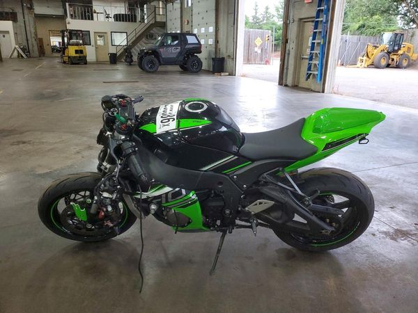 2016 KAWASAKI NINJA ZX1K
