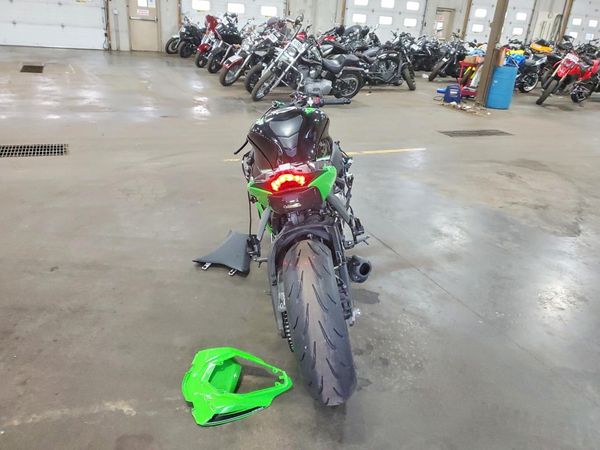 2016 KAWASAKI NINJA ZX1K