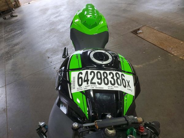 2016 KAWASAKI NINJA ZX1K