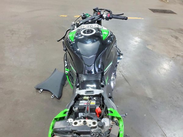 2016 KAWASAKI NINJA ZX1K