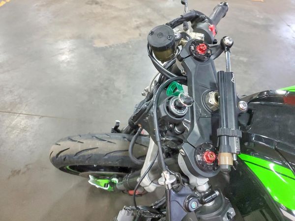 2016 KAWASAKI NINJA ZX1K