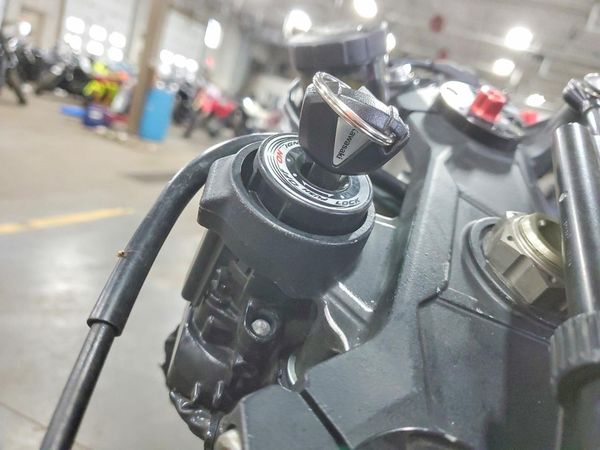 2016 KAWASAKI NINJA ZX1K