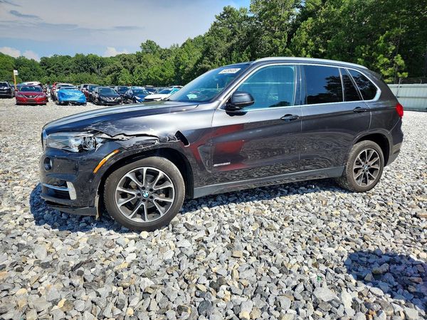 2017 BMW X5