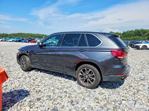 2017 BMW X5