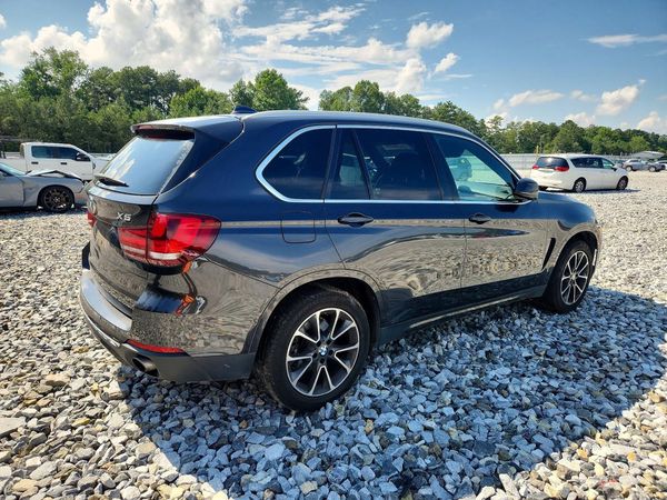 2017 BMW X5