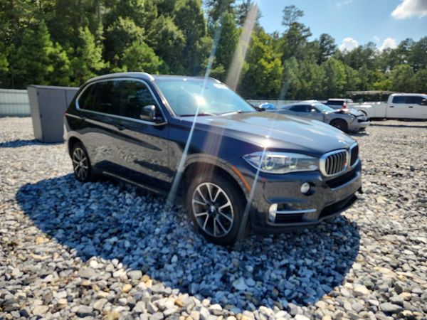 2017 BMW X5