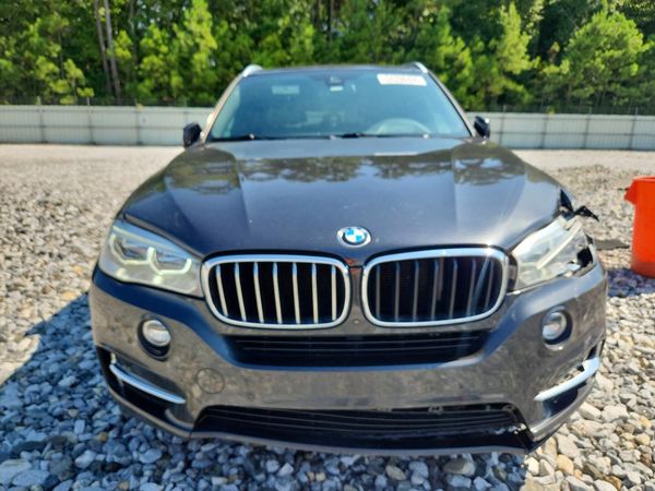 2017 BMW X5