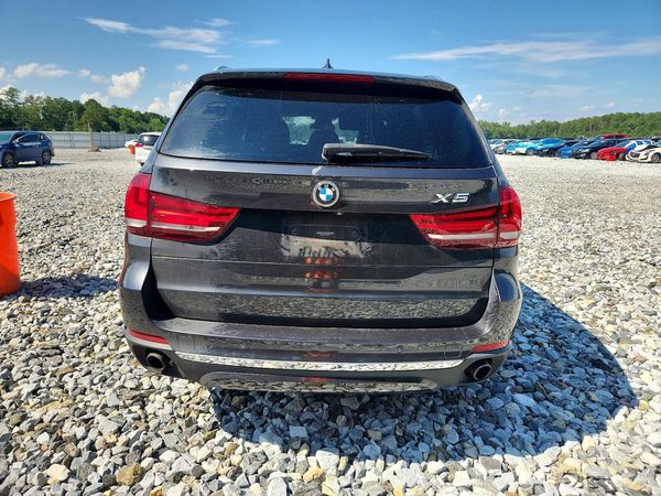 2017 BMW X5