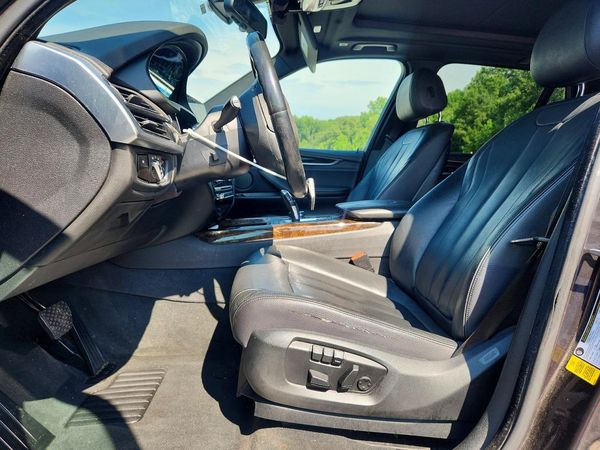 2017 BMW X5