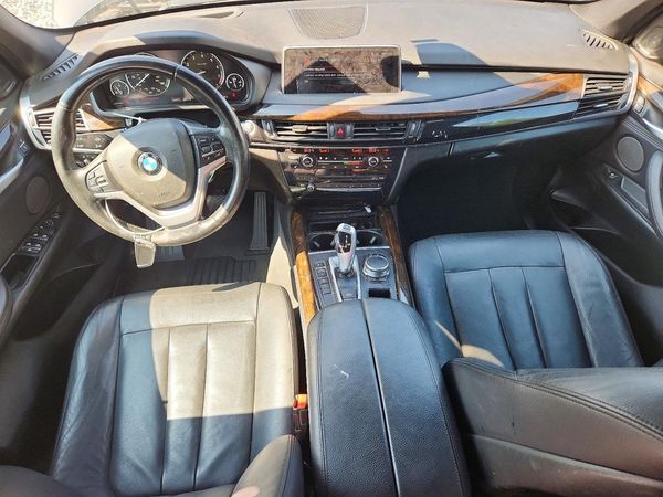 2017 BMW X5
