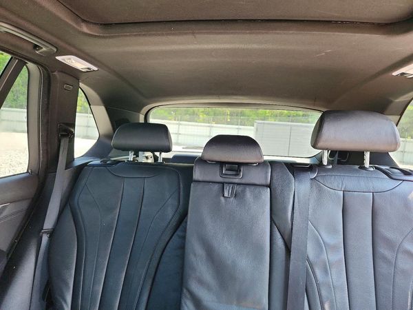 2017 BMW X5