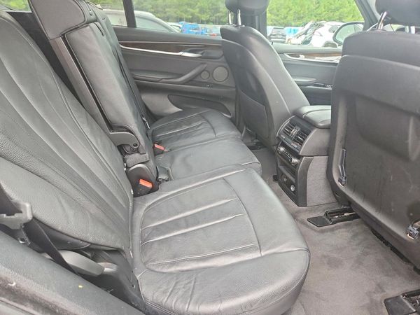 2017 BMW X5