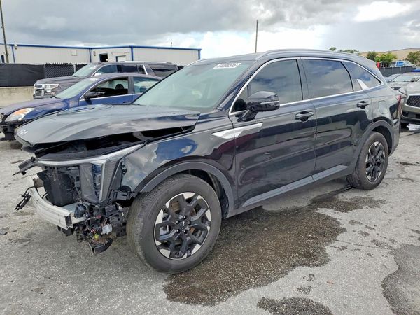 2026 KIA SORENTO