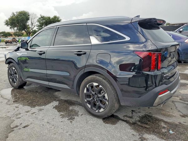 2026 KIA SORENTO