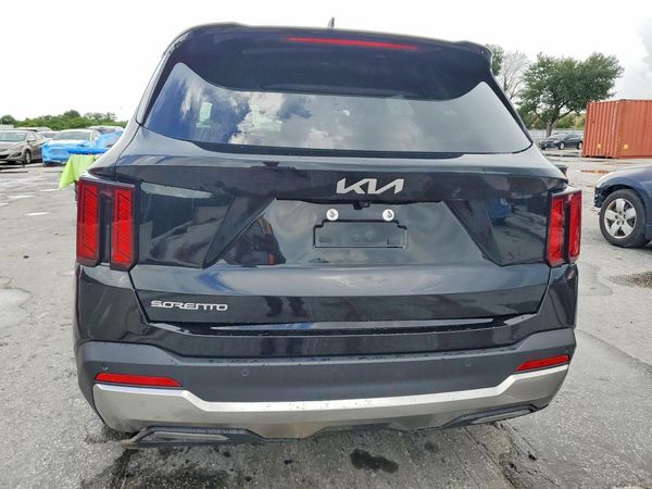 2026 KIA SORENTO